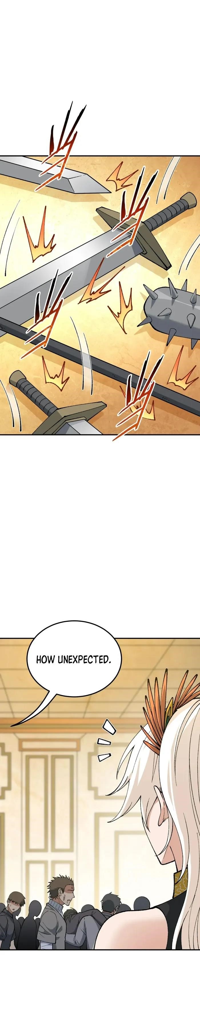 The Heavenly Path Is Not Stupid Chapter 51 - Page 7 in English
