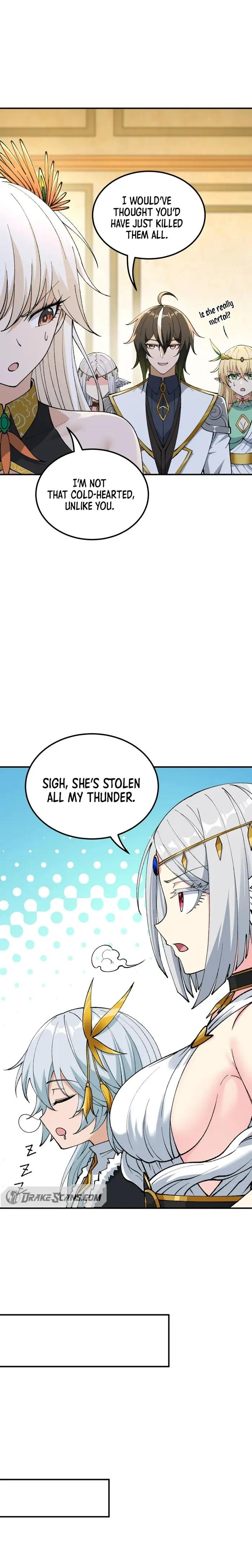 The Heavenly Path Is Not Stupid Chapter 51 - Page 8 in English