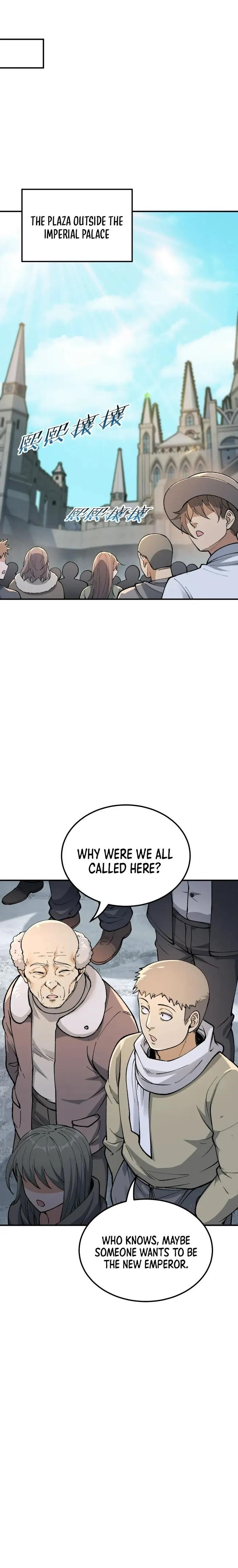 The Heavenly Path Is Not Stupid Chapter 51 - Page 9 in English