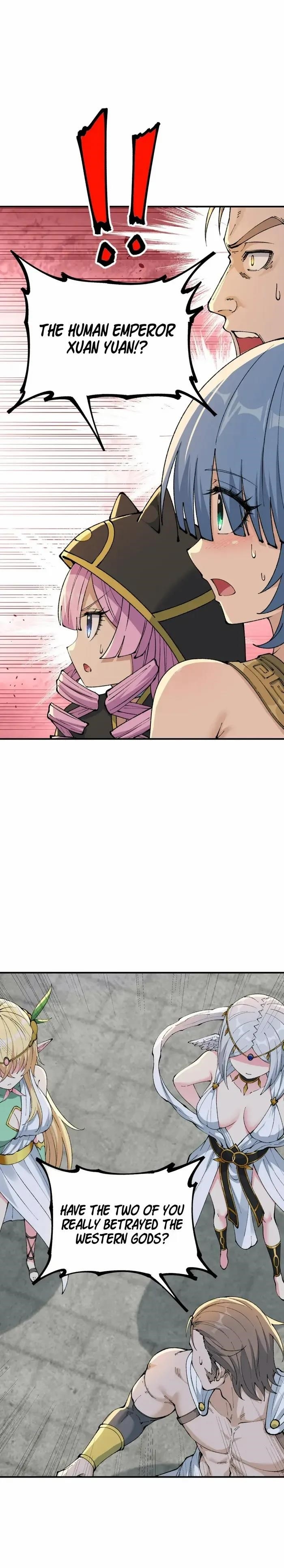 The Heavenly Path Is Not Stupid Chapter 52 - Page 22 in English