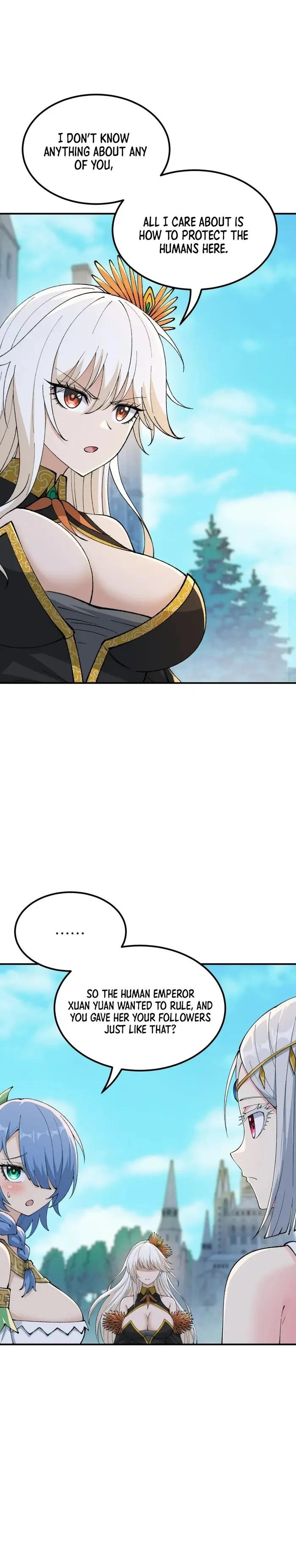 The Heavenly Path Is Not Stupid Chapter 52 - Page 23 in English