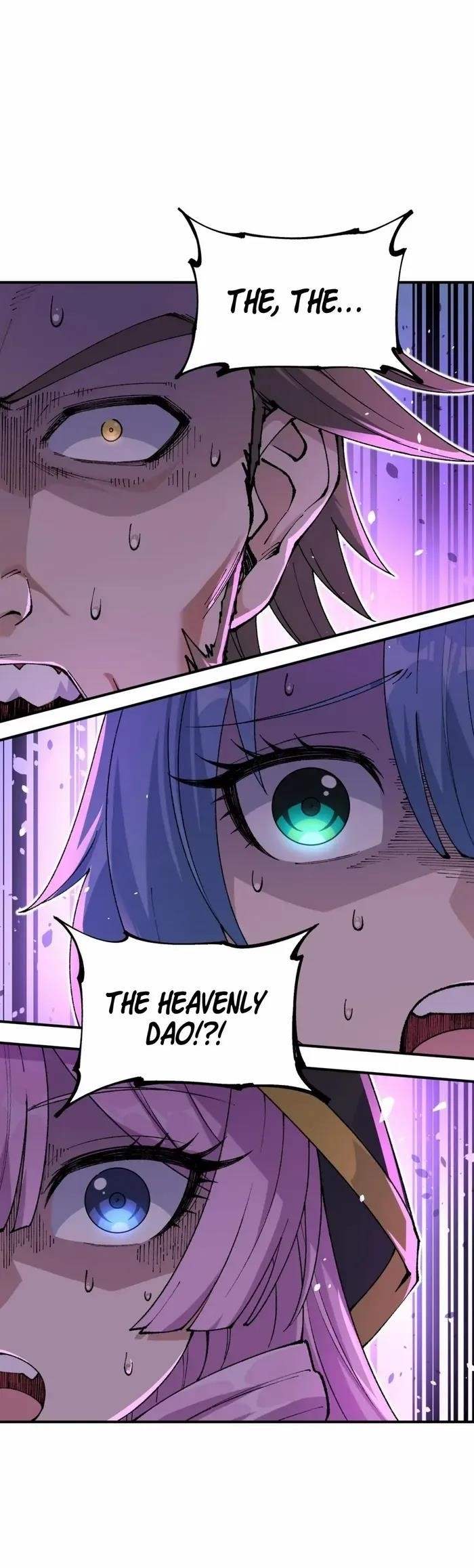 The Heavenly Path Is Not Stupid Chapter 52 - Page 28 in English