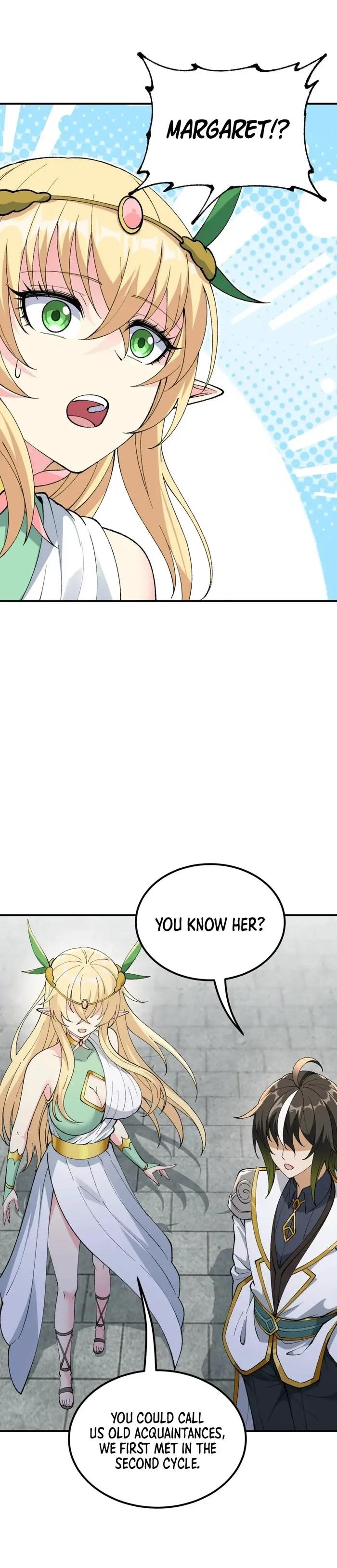 The Heavenly Path Is Not Stupid Chapter 52 - Page 4 in English