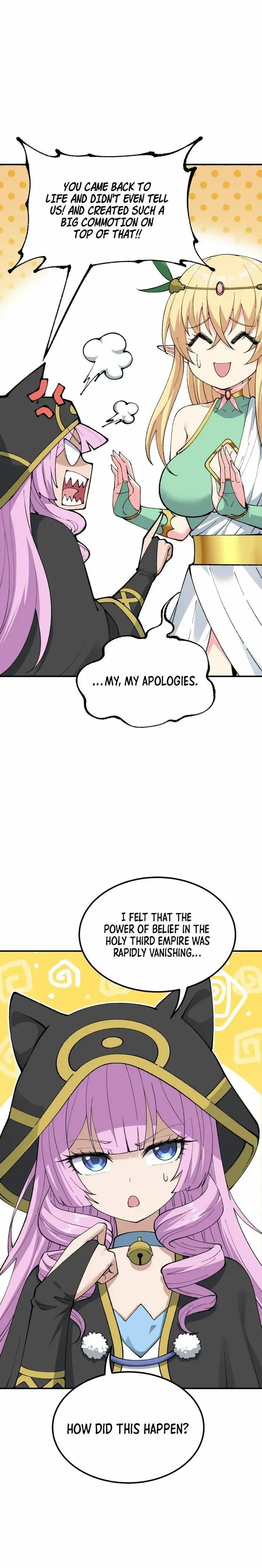 The Heavenly Path Is Not Stupid Chapter 52 - Page 6 in English