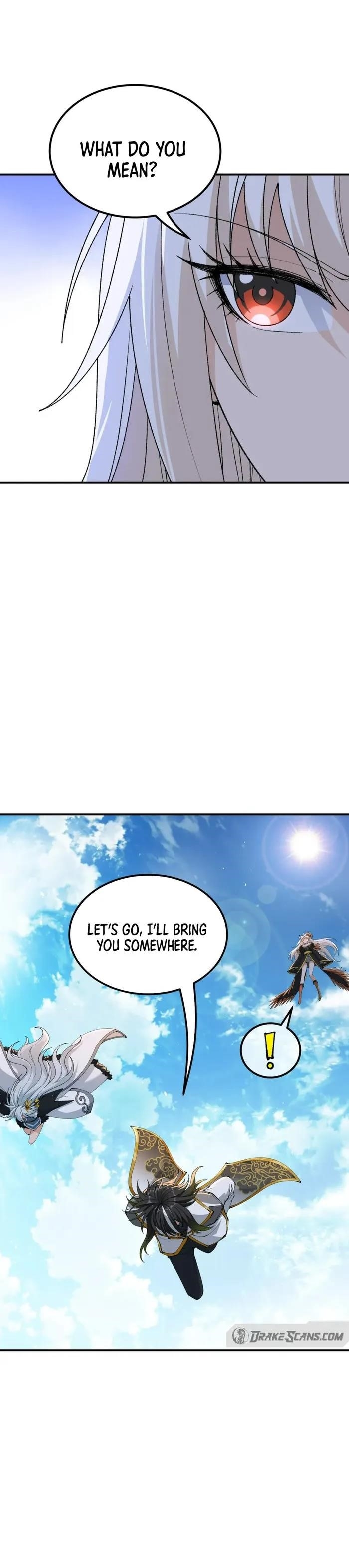 The Heavenly Path Is Not Stupid Chapter 53 - Page 12 in English