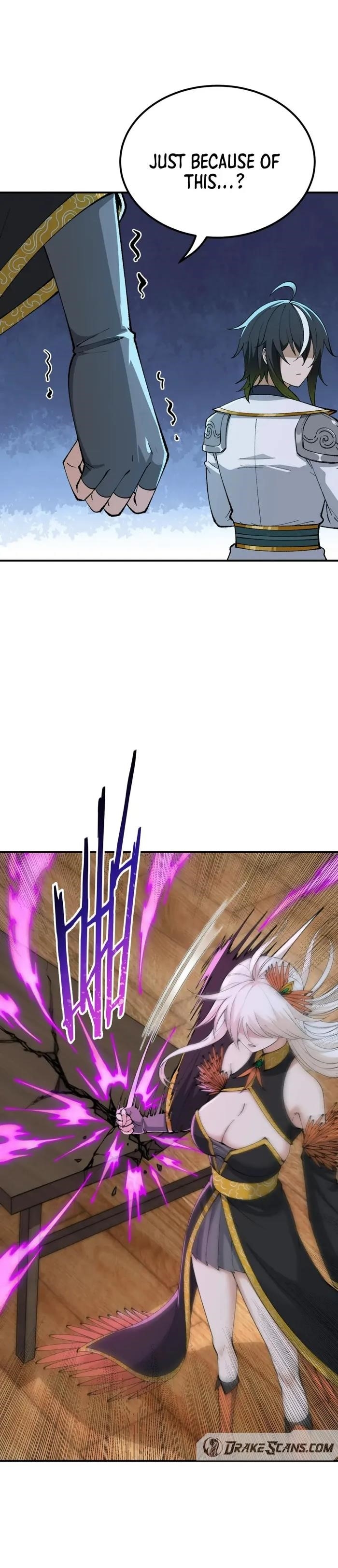 The Heavenly Path Is Not Stupid Chapter 53 - Page 20 in English