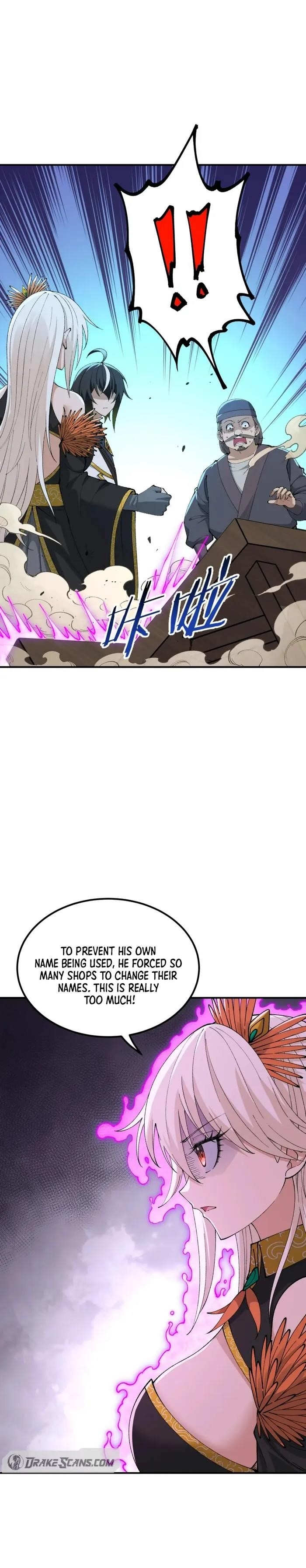The Heavenly Path Is Not Stupid Chapter 53 - Page 21 in English