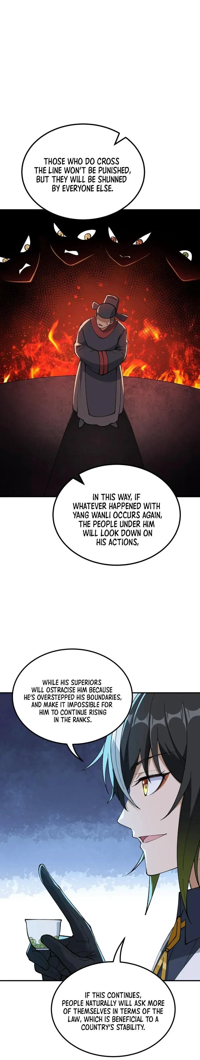The Heavenly Path Is Not Stupid Chapter 53 - Page 27 in English