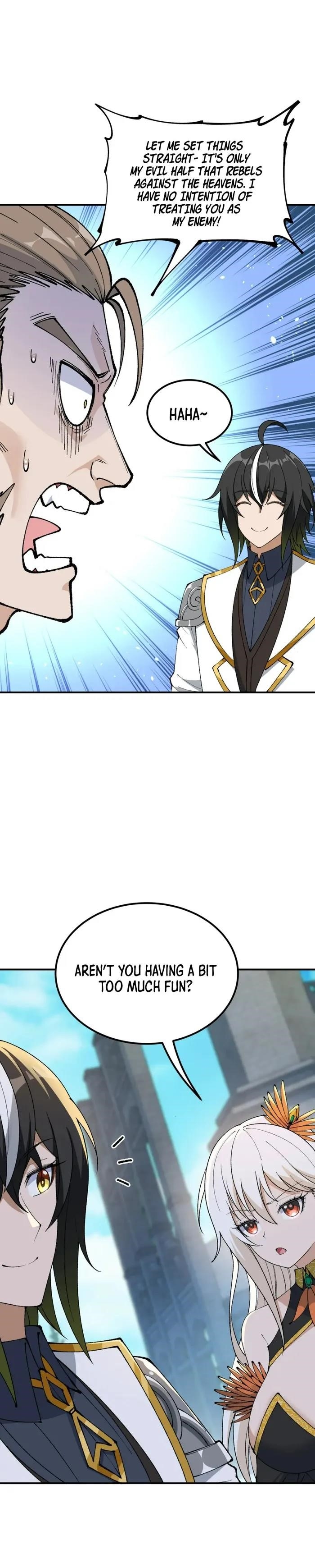 The Heavenly Path Is Not Stupid Chapter 53 - Page 4 in English