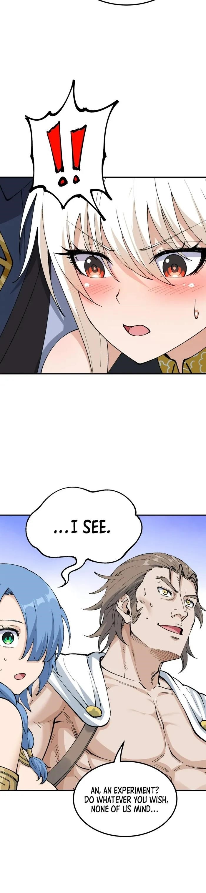 The Heavenly Path Is Not Stupid Chapter 53 - Page 6 in English
