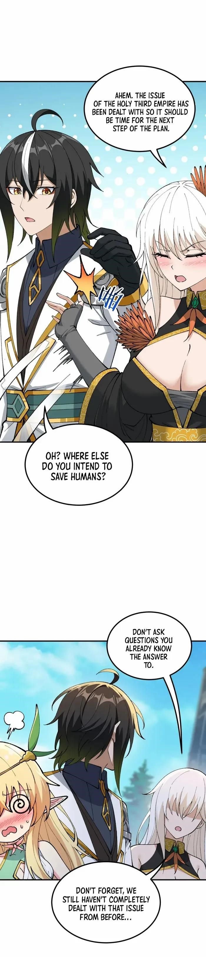 The Heavenly Path Is Not Stupid Chapter 53 - Page 7 in English