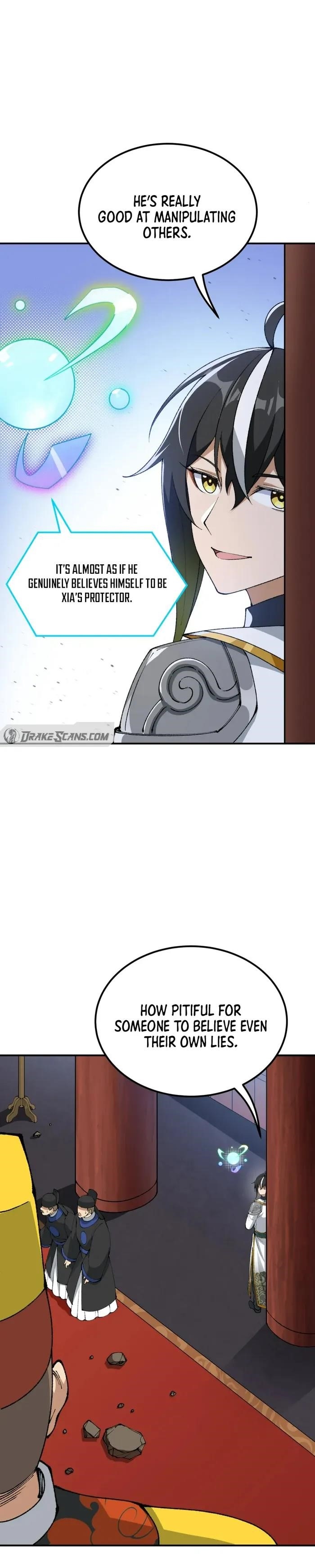 The Heavenly Path Is Not Stupid Chapter 54 - Page 15 in English