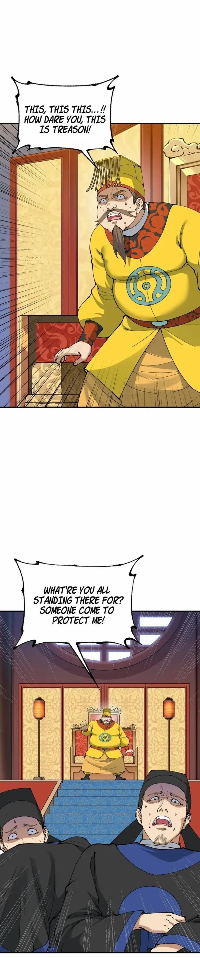 The Heavenly Path Is Not Stupid Chapter 54 - Page 20 in English