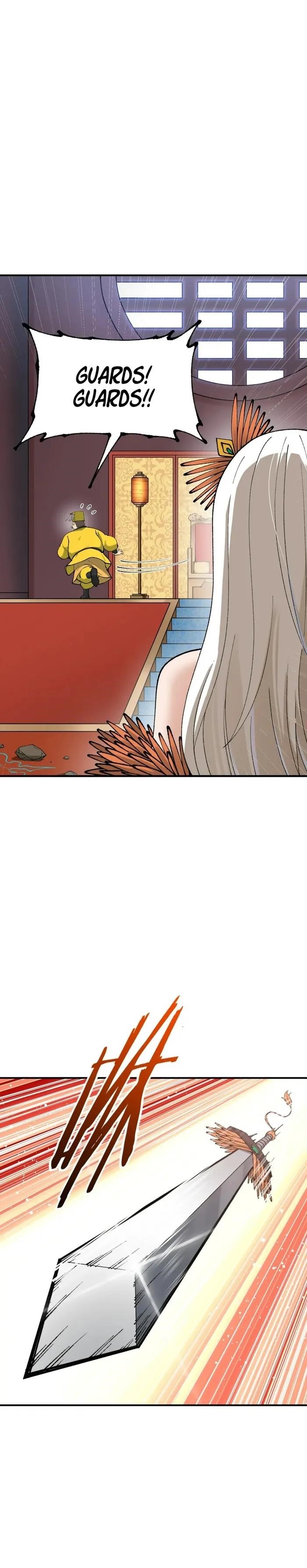 The Heavenly Path Is Not Stupid Chapter 54 - Page 24 in English