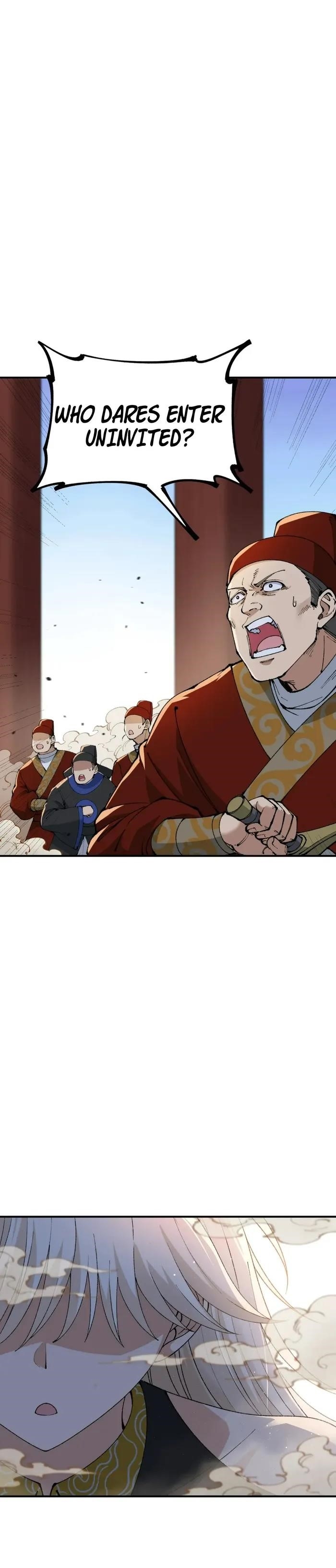 The Heavenly Path Is Not Stupid Chapter 54 - Page 7 in English