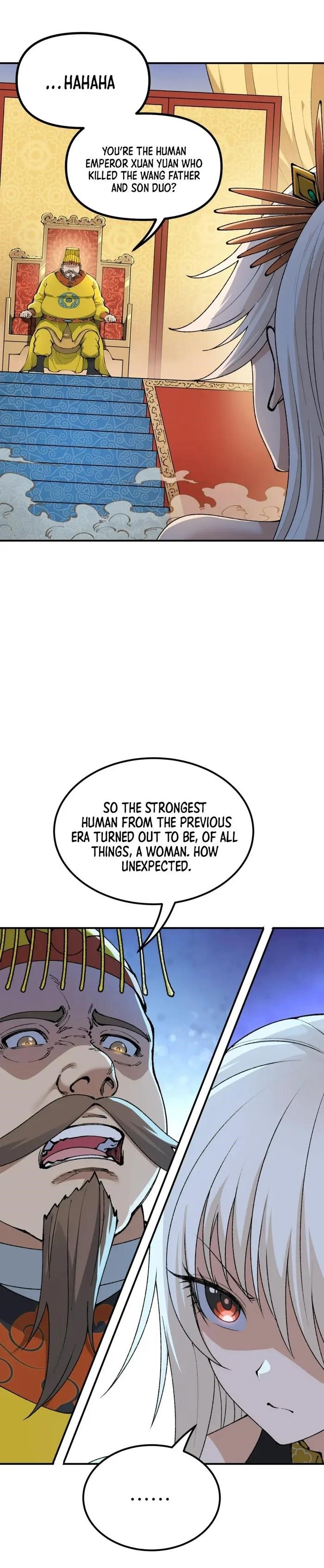 The Heavenly Path Is Not Stupid Chapter 54 - Page 9 in English
