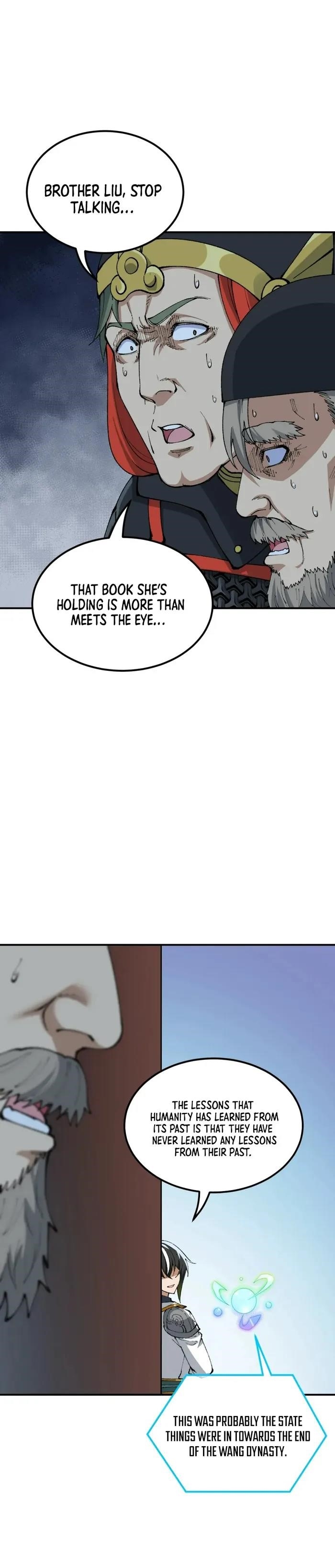 The Heavenly Path Is Not Stupid Chapter 55 - Page 12 in English