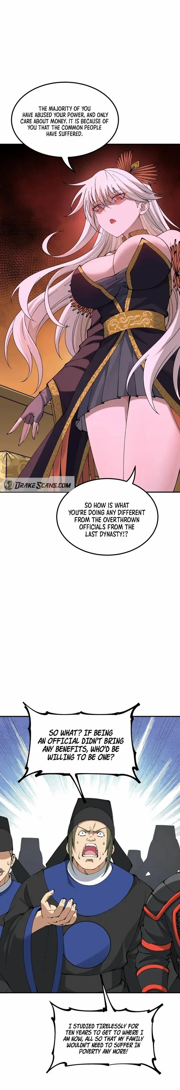 The Heavenly Path Is Not Stupid Chapter 55 - Page 14 in English