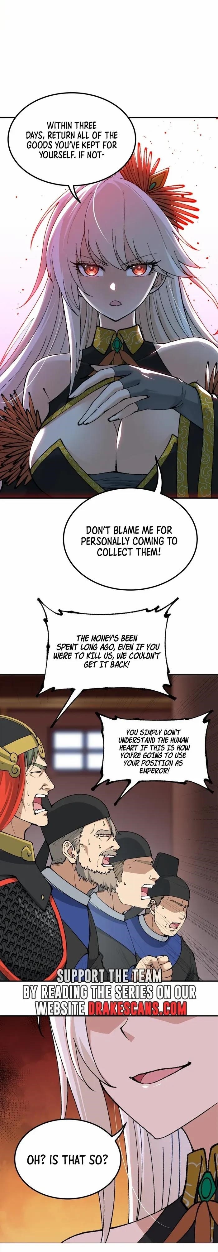 The Heavenly Path Is Not Stupid Chapter 55 - Page 17 in English