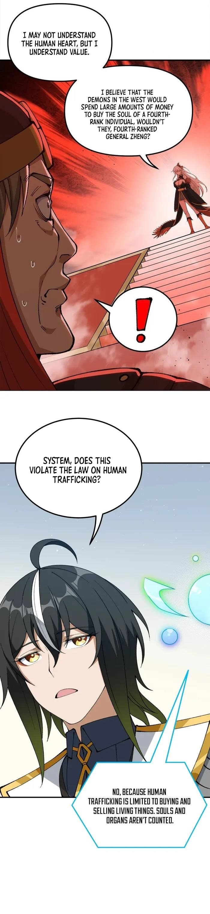 The Heavenly Path Is Not Stupid Chapter 55 - Page 18 in English