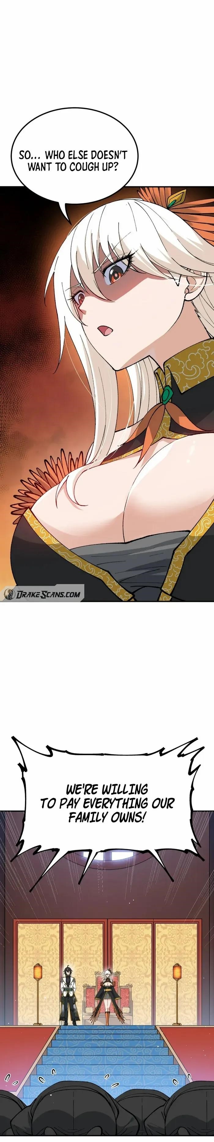 The Heavenly Path Is Not Stupid Chapter 55 - Page 23 in English