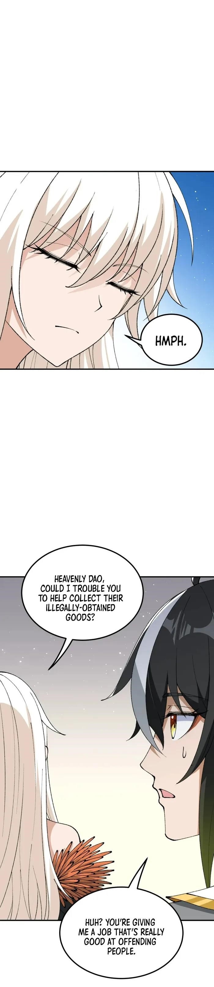 The Heavenly Path Is Not Stupid Chapter 55 - Page 24 in English