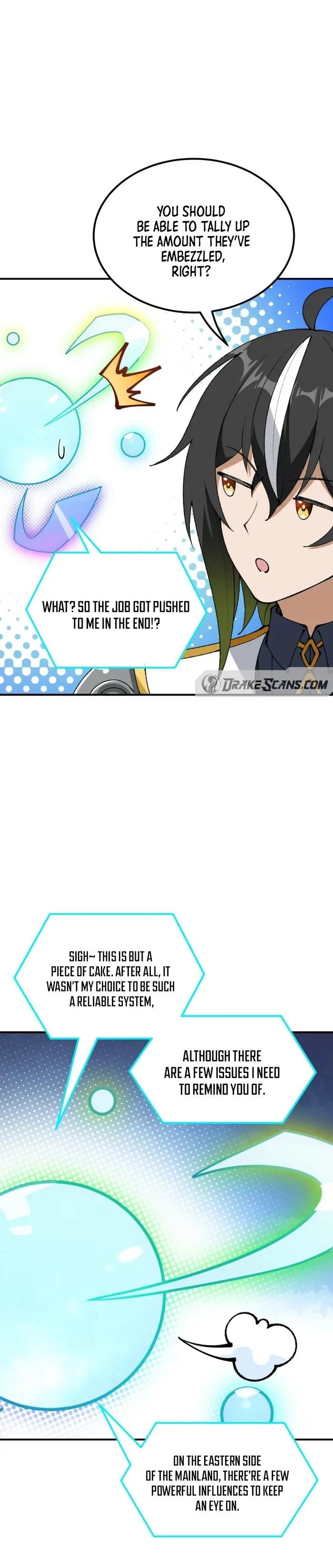 The Heavenly Path Is Not Stupid Chapter 55 - Page 25 in English