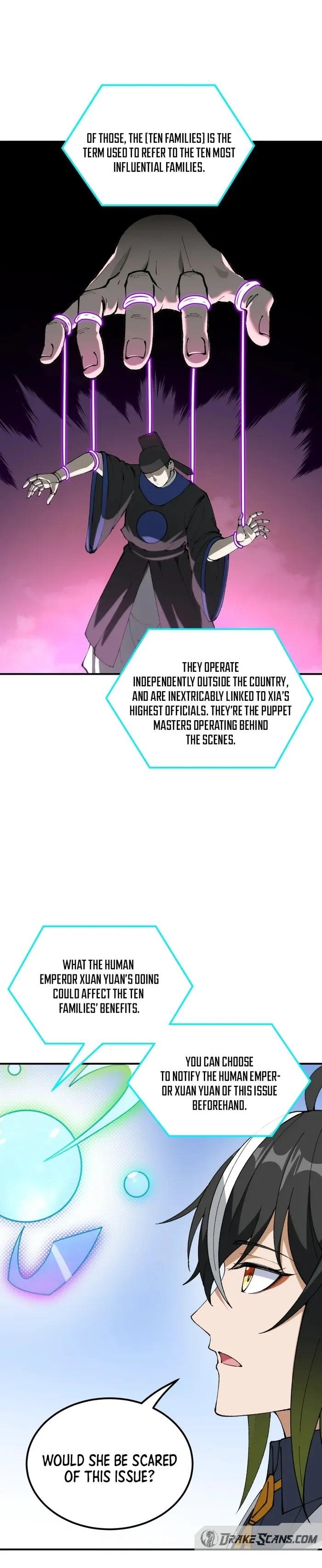 The Heavenly Path Is Not Stupid Chapter 55 - Page 27 in English