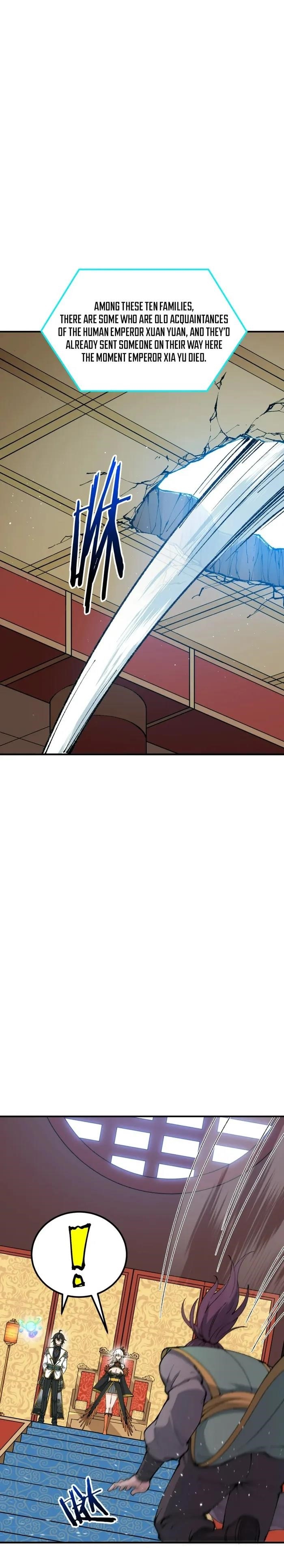 The Heavenly Path Is Not Stupid Chapter 55 - Page 28 in English