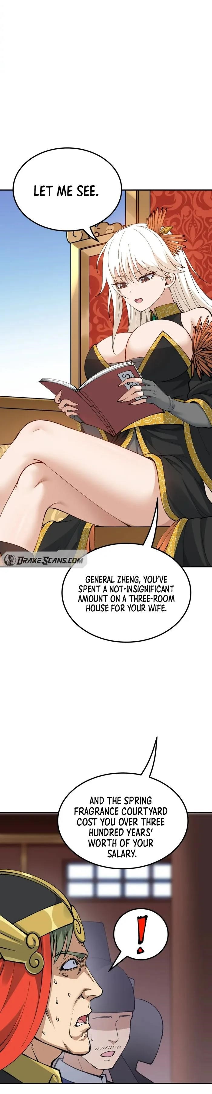 The Heavenly Path Is Not Stupid Chapter 55 - Page 7 in English