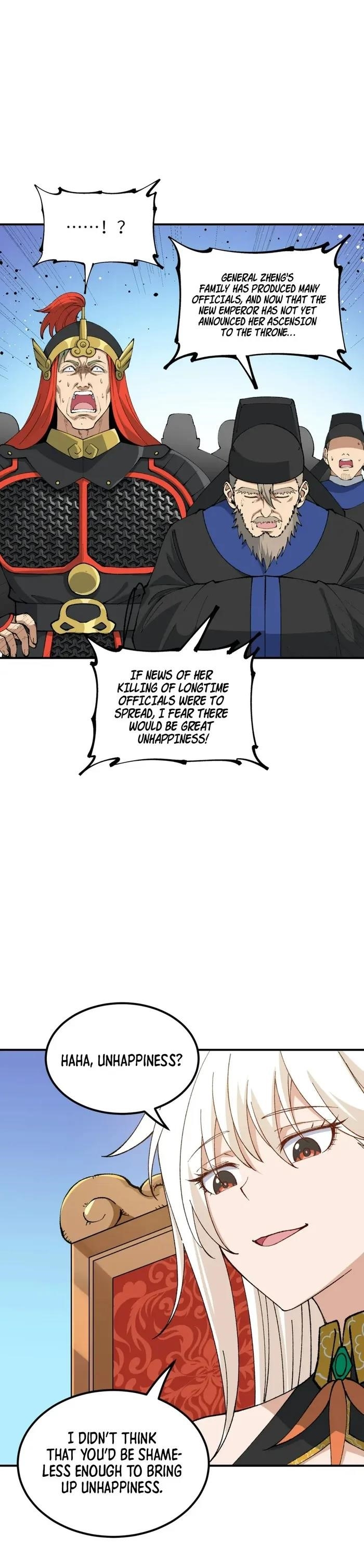 The Heavenly Path Is Not Stupid Chapter 55 - Page 9 in English
