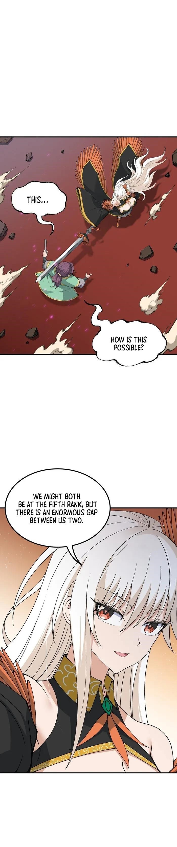 The Heavenly Path Is Not Stupid Chapter 56 - Page 14 in English
