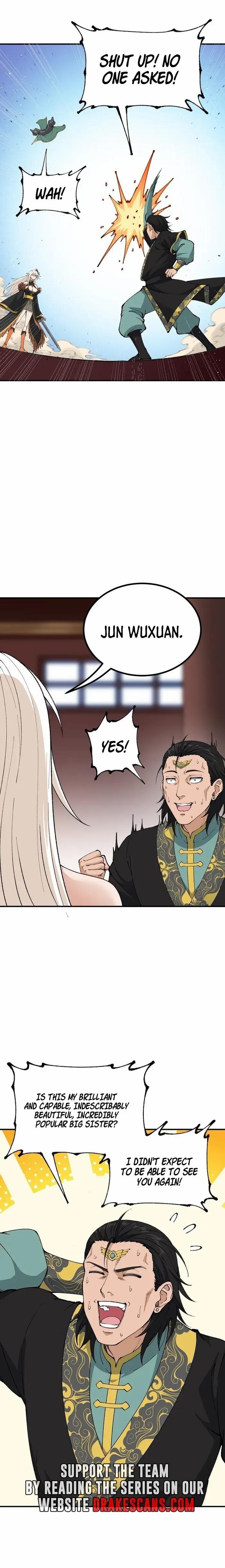 The Heavenly Path Is Not Stupid Chapter 56 - Page 26 in English
