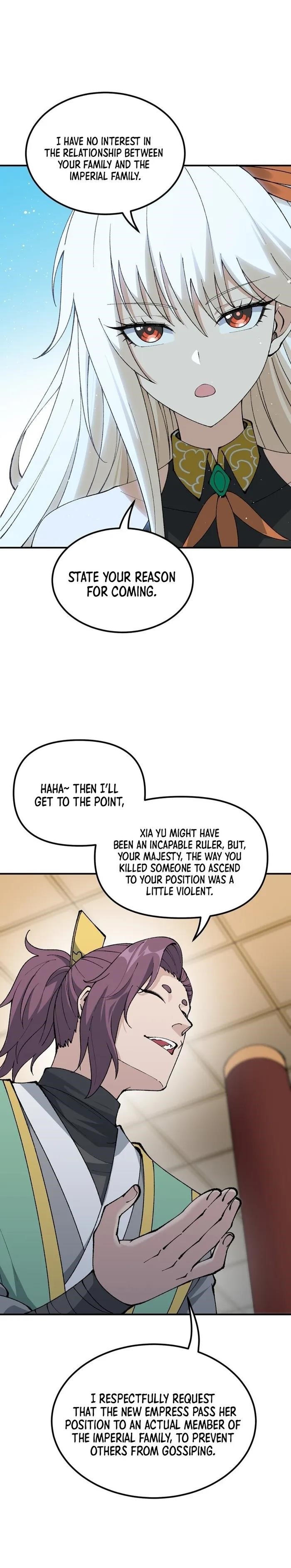 The Heavenly Path Is Not Stupid Chapter 56 - Page 4 in English