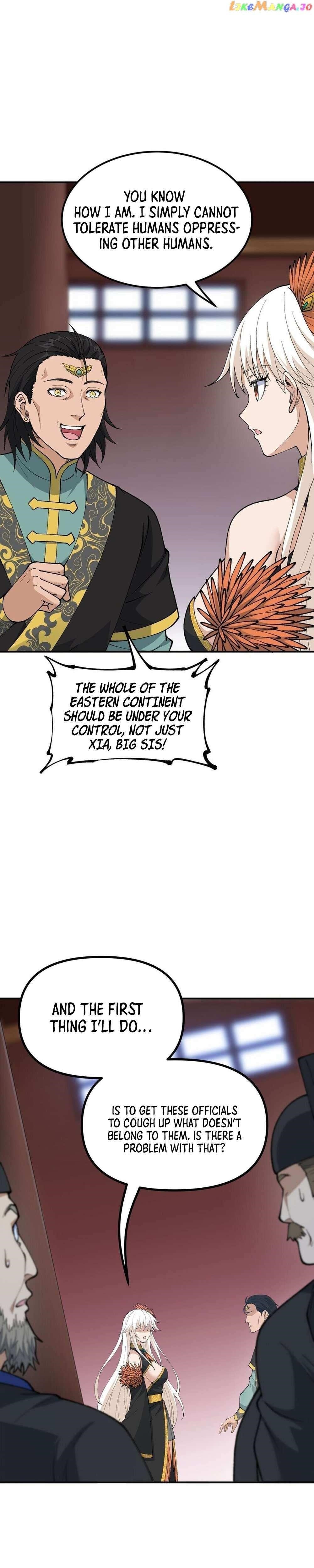 The Heavenly Path Is Not Stupid Chapter 57 - Page 11 in English
