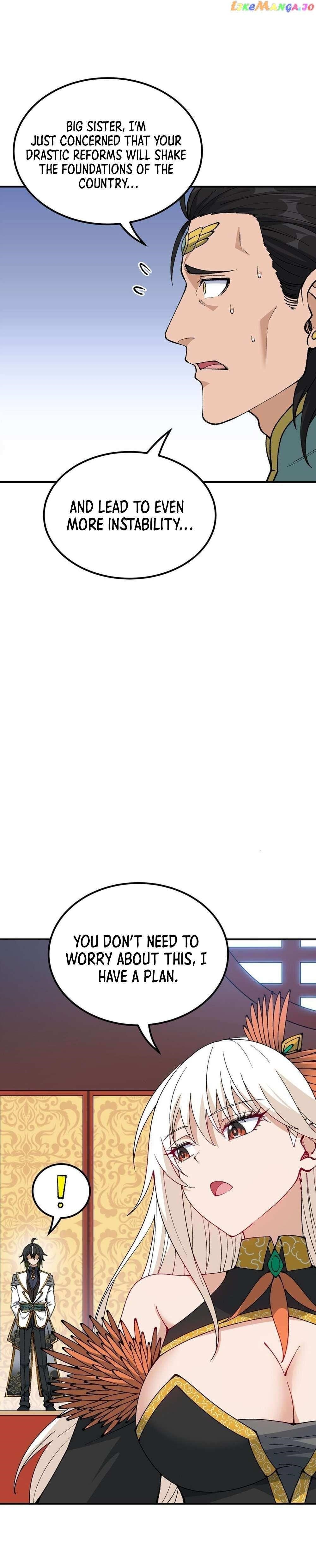 The Heavenly Path Is Not Stupid Chapter 57 - Page 13 in English