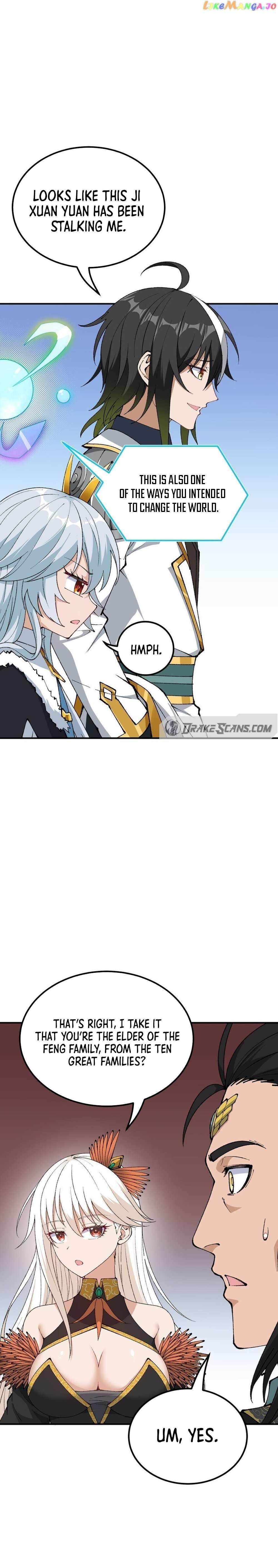 The Heavenly Path Is Not Stupid Chapter 57 - Page 14 in English