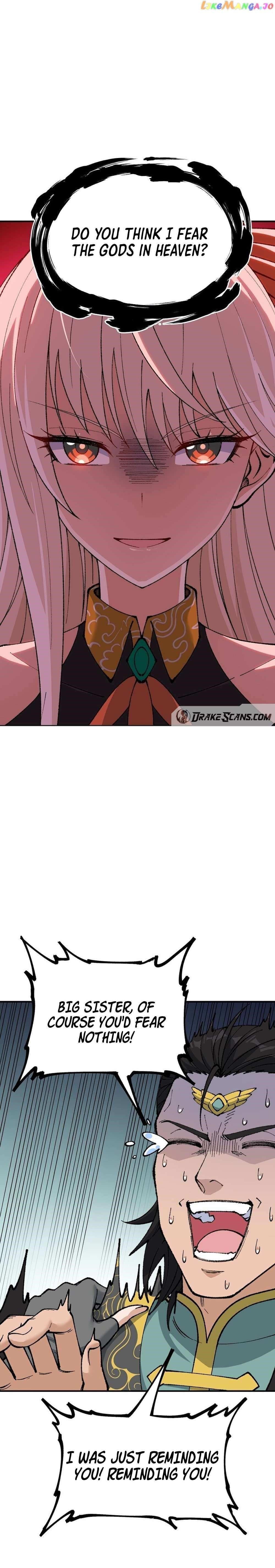 The Heavenly Path Is Not Stupid Chapter 57 - Page 17 in English