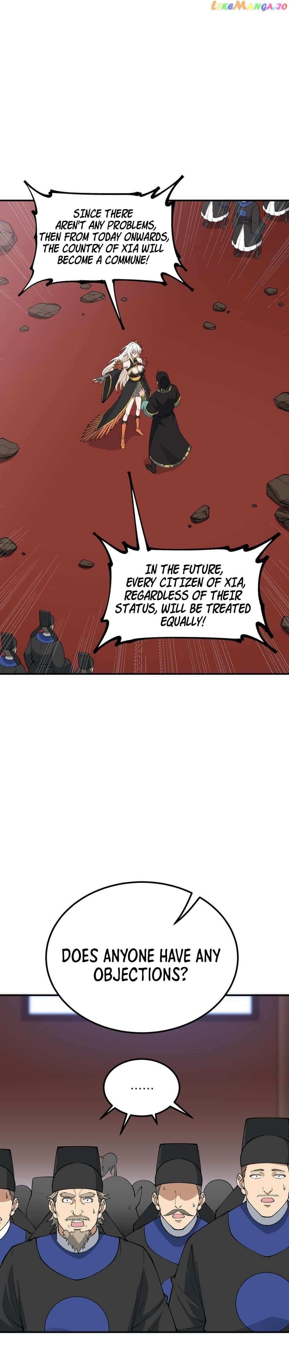 The Heavenly Path Is Not Stupid Chapter 57 - Page 18 in English