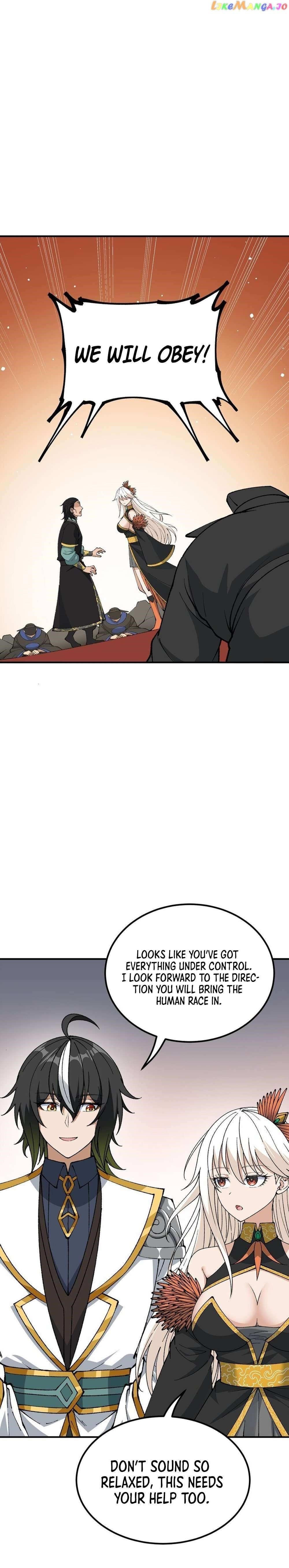 The Heavenly Path Is Not Stupid Chapter 57 - Page 19 in English