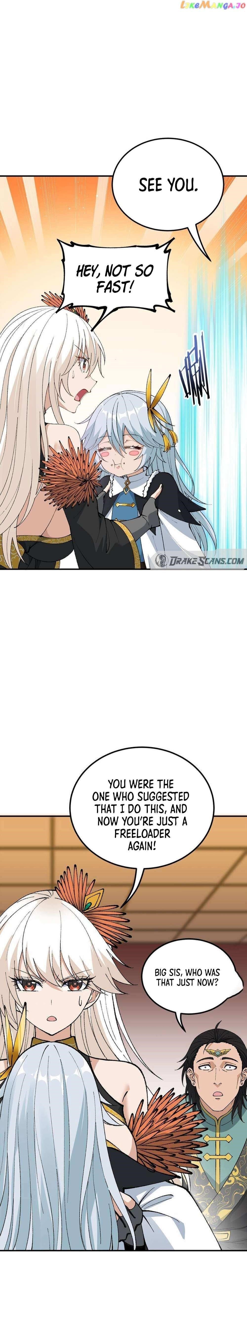 The Heavenly Path Is Not Stupid Chapter 57 - Page 21 in English
