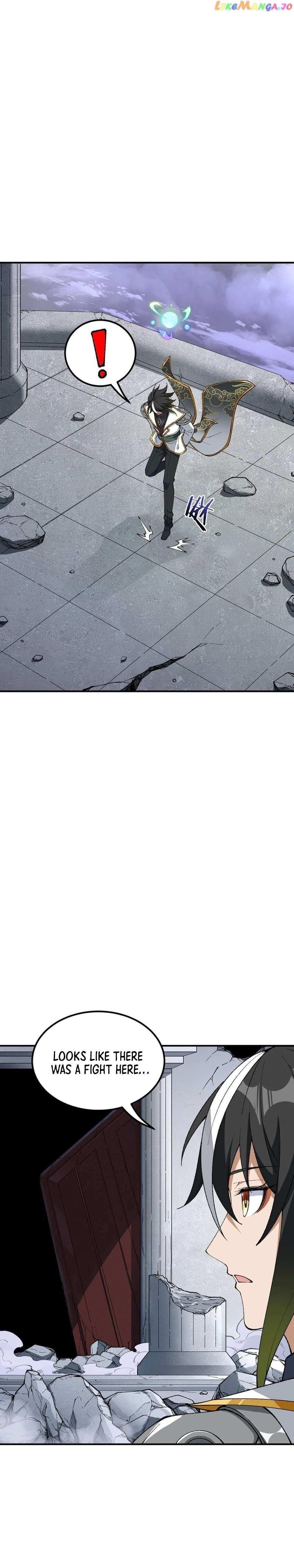 The Heavenly Path Is Not Stupid Chapter 57 - Page 27 in English
