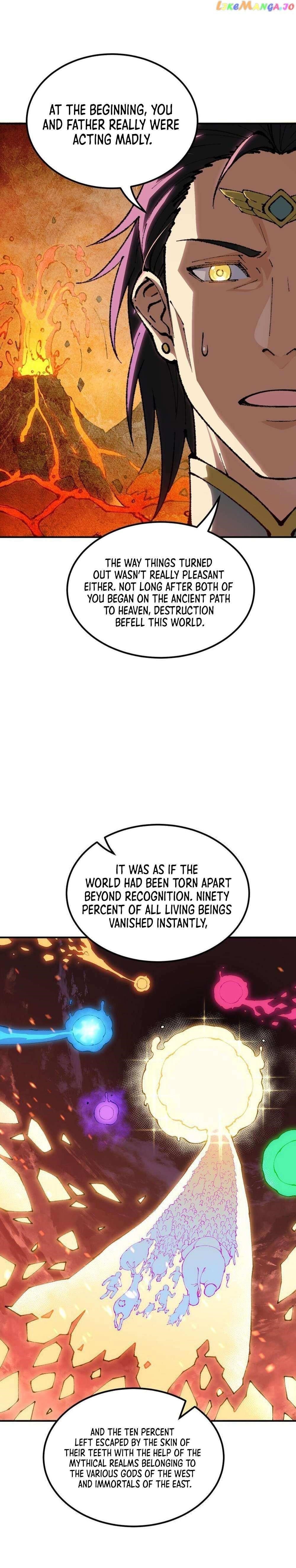 The Heavenly Path Is Not Stupid Chapter 57 - Page 6 in English