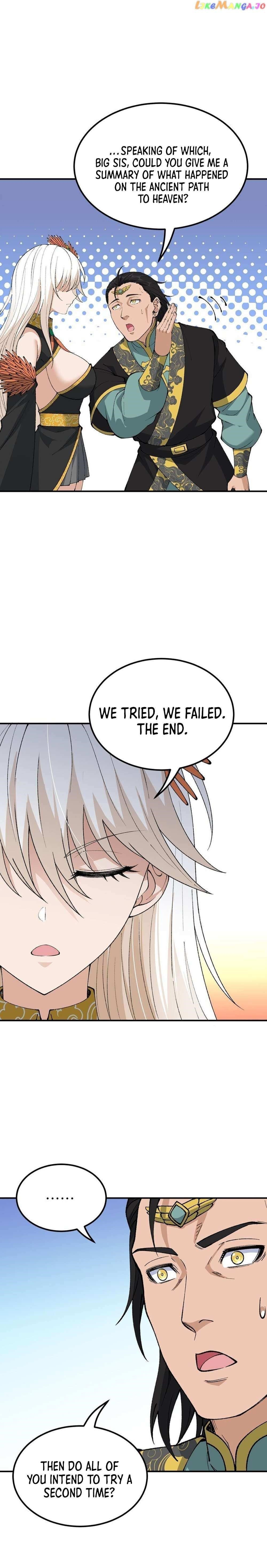 The Heavenly Path Is Not Stupid Chapter 57 - Page 8 in English