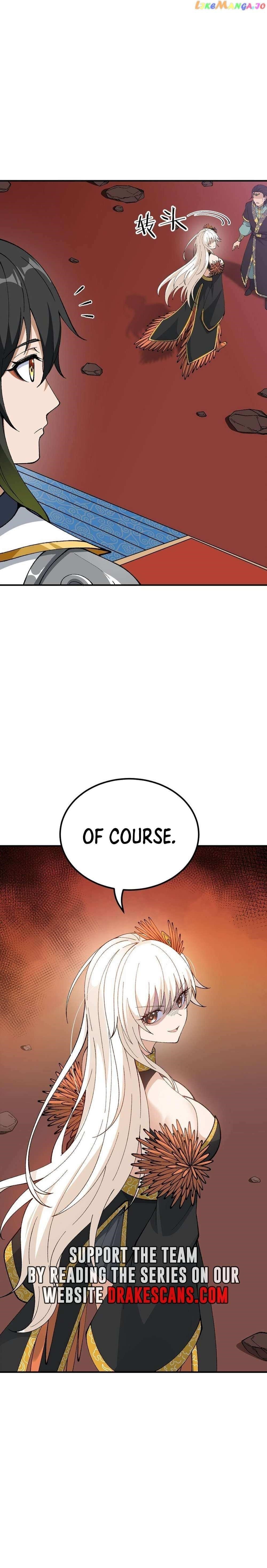 The Heavenly Path Is Not Stupid Chapter 57 - Page 9 in English