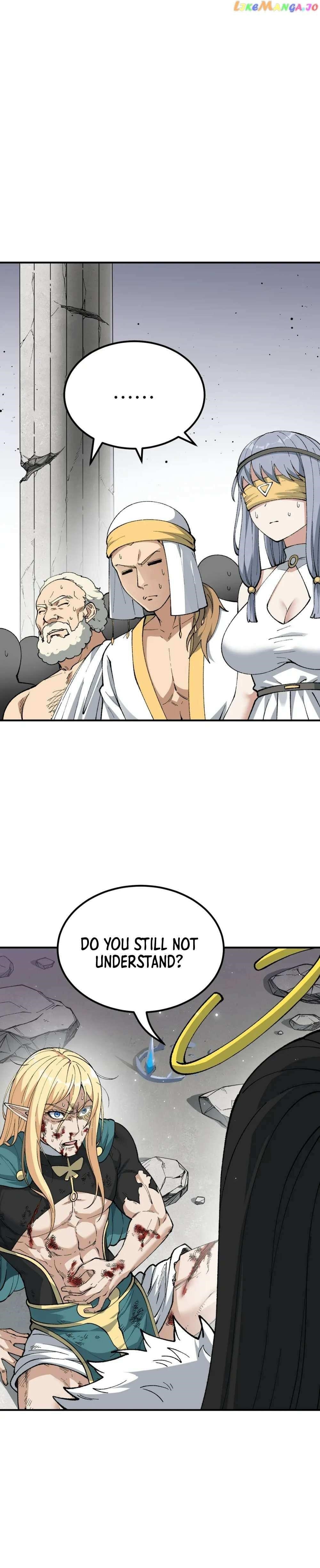 The Heavenly Path Is Not Stupid Chapter 58 - Page 10 in English