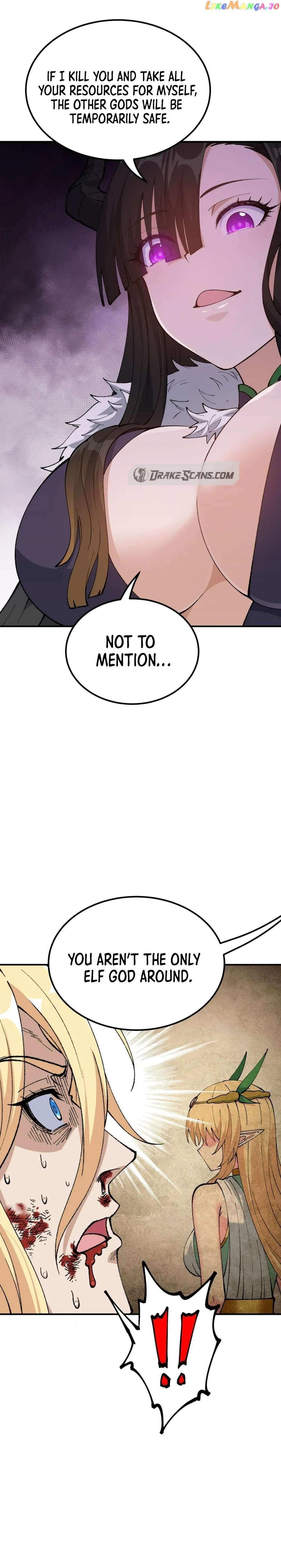 The Heavenly Path Is Not Stupid Chapter 58 - Page 11 in English