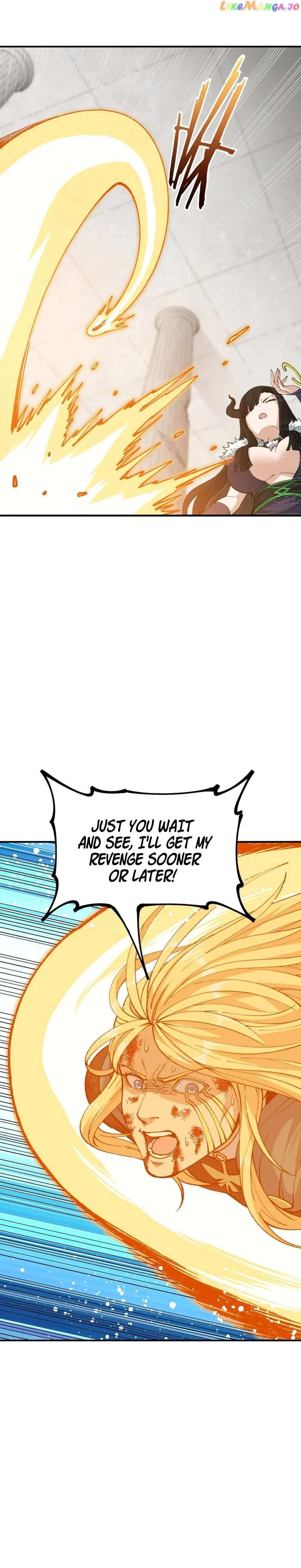 The Heavenly Path Is Not Stupid Chapter 58 - Page 13 in English