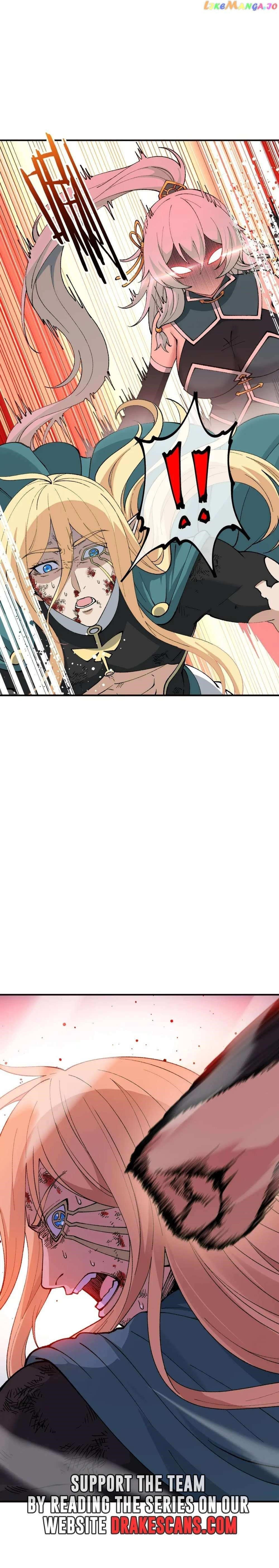 The Heavenly Path Is Not Stupid Chapter 58 - Page 16 in English