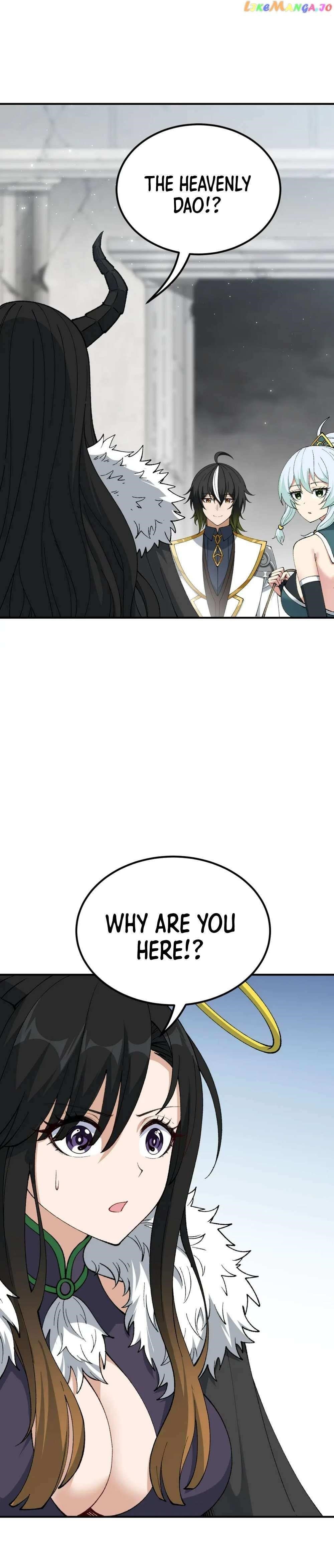 The Heavenly Path Is Not Stupid Chapter 58 - Page 20 in English